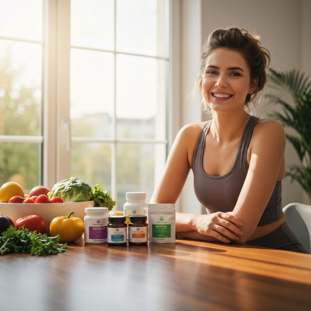 Wellness products