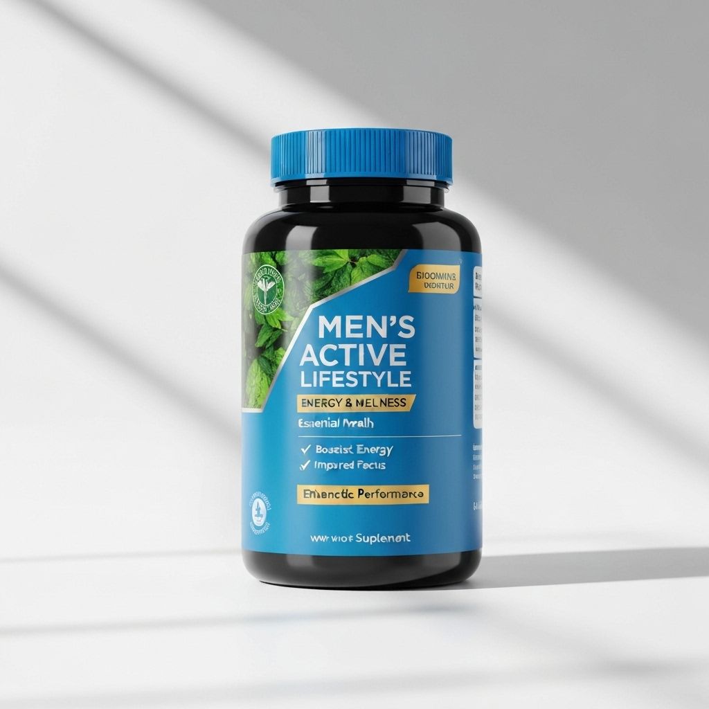 Men's active support