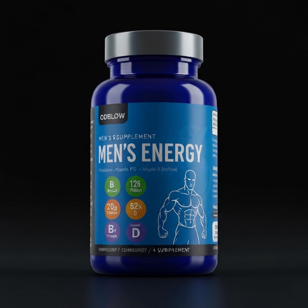 Men's energy complex