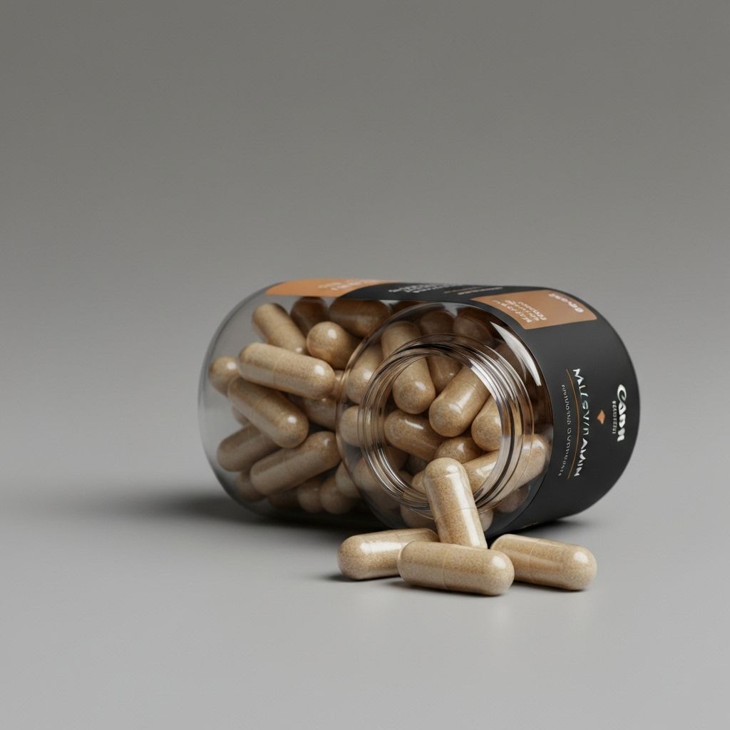 Men's daily multivitamin