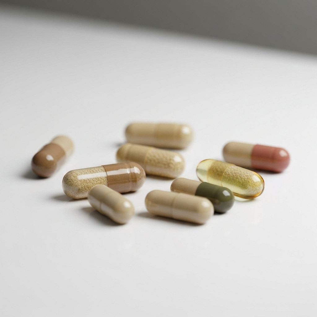 Men's supplements