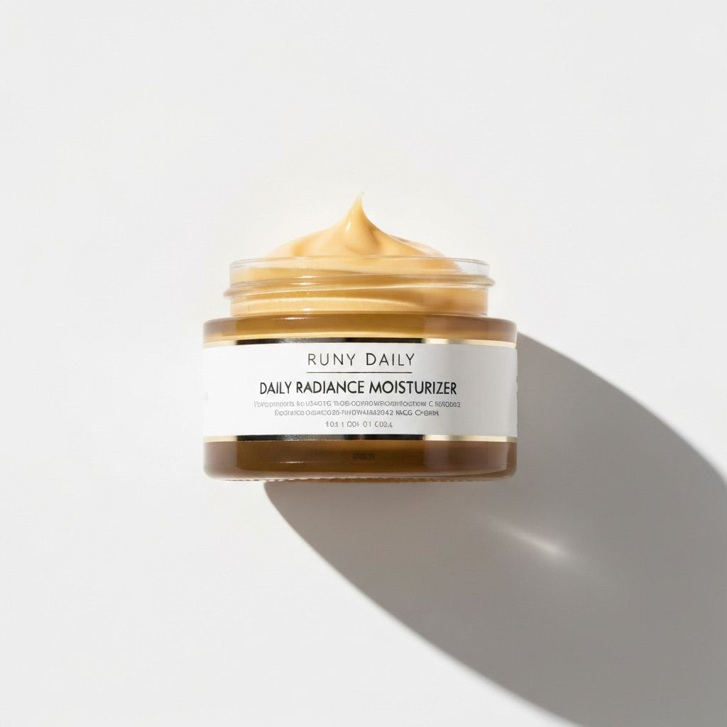 Radiance face cream